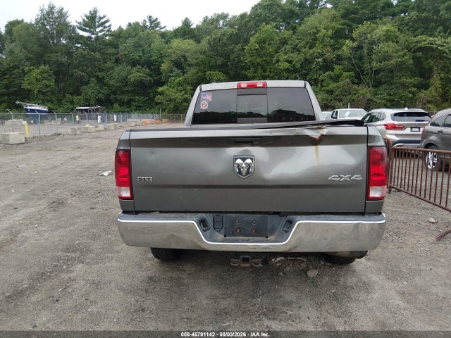 Продаж на аукціоні авто 2013 Ram 1500 Slt, vin: 1C6RR7GGXDS614161, номер лоту: 45791142