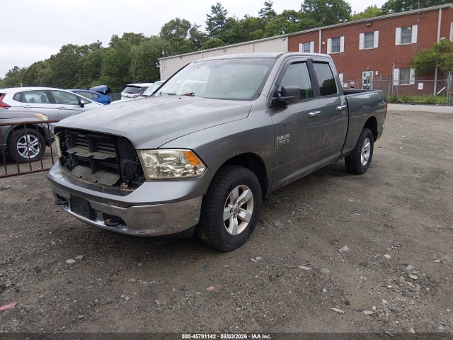 Продаж на аукціоні авто 2013 Ram 1500 Slt, vin: 1C6RR7GGXDS614161, номер лоту: 45791142