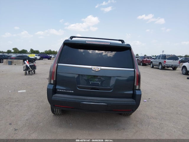 45791147 :رقم المزاد ، 1GYS4CKJ2KR172639 vin ، 2019 Cadillac Escalade Premium Luxury مزاد بيع