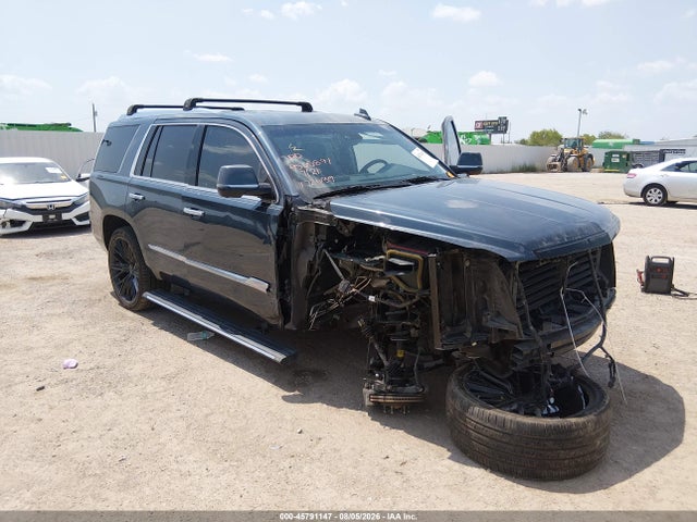 45791147 :رقم المزاد ، 1GYS4CKJ2KR172639 vin ، 2019 Cadillac Escalade Premium Luxury مزاد بيع