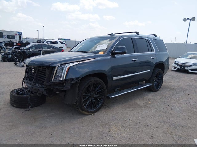 45791147 :رقم المزاد ، 1GYS4CKJ2KR172639 vin ، 2019 Cadillac Escalade Premium Luxury مزاد بيع