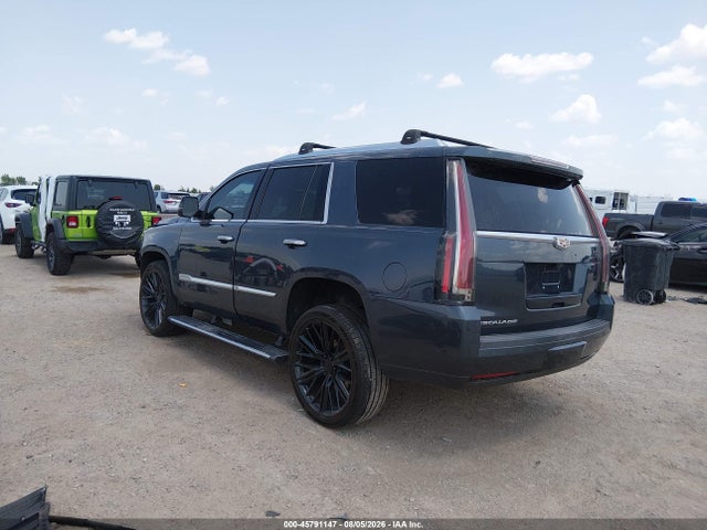 45791147 :رقم المزاد ، 1GYS4CKJ2KR172639 vin ، 2019 Cadillac Escalade Premium Luxury مزاد بيع