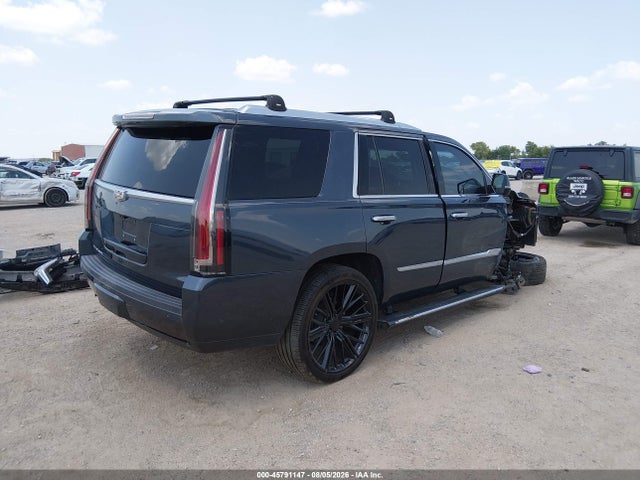 45791147 :رقم المزاد ، 1GYS4CKJ2KR172639 vin ، 2019 Cadillac Escalade Premium Luxury مزاد بيع
