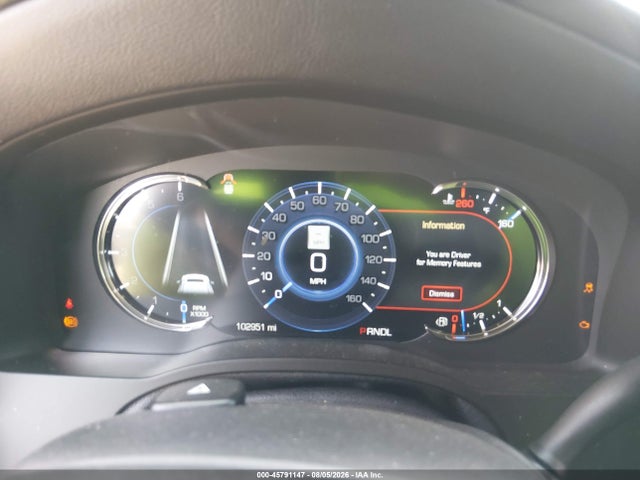 45791147 :رقم المزاد ، 1GYS4CKJ2KR172639 vin ، 2019 Cadillac Escalade Premium Luxury مزاد بيع
