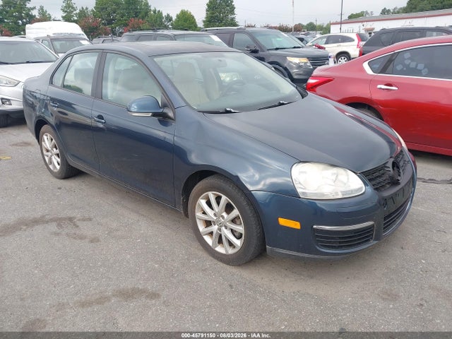 Aukcja sprzedaży 2010 Volkswagen Jetta Limited Edition, vin: 3VWRX7AJ4AM136114, numer aukcji: 45791150