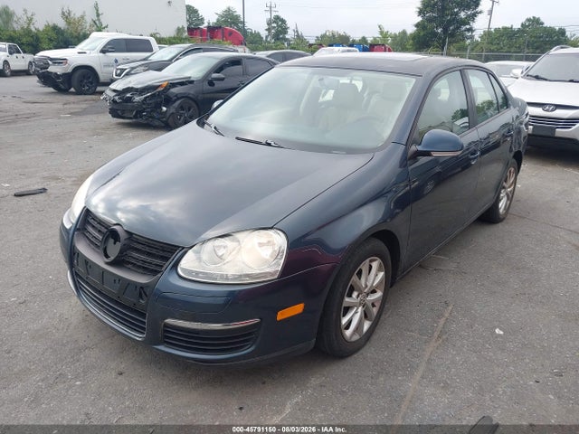 Aukcja sprzedaży 2010 Volkswagen Jetta Limited Edition, vin: 3VWRX7AJ4AM136114, numer aukcji: 45791150