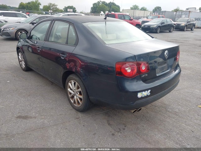 Aukcja sprzedaży 2010 Volkswagen Jetta Limited Edition, vin: 3VWRX7AJ4AM136114, numer aukcji: 45791150