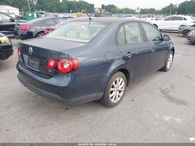 Aukcja sprzedaży 2010 Volkswagen Jetta Limited Edition, vin: 3VWRX7AJ4AM136114, numer aukcji: 45791150