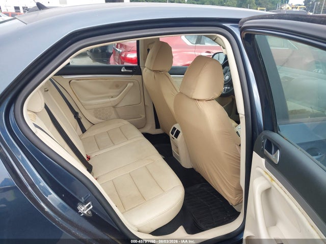 Aukcja sprzedaży 2010 Volkswagen Jetta Limited Edition, vin: 3VWRX7AJ4AM136114, numer aukcji: 45791150