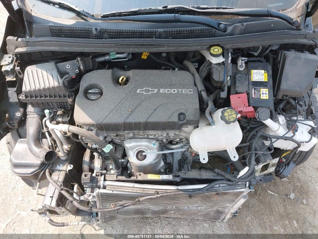 Chevrolet Spark Ls Manual 2019 KL8CA6SAXKC815061 Image 10