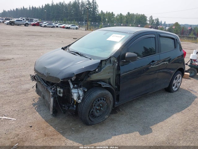 Chevrolet Spark Ls Manual 2019 KL8CA6SAXKC815061 Image 2