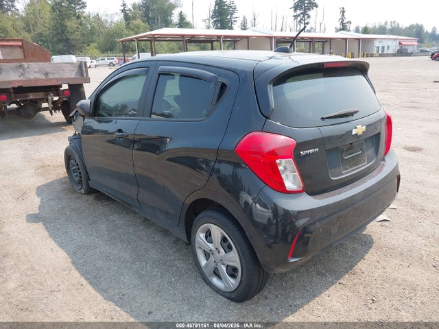 Chevrolet Spark Ls Manual 2019 KL8CA6SAXKC815061 Image 3