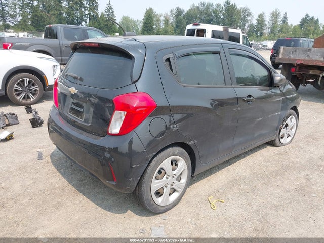 Chevrolet Spark Ls Manual 2019 KL8CA6SAXKC815061 Image 4