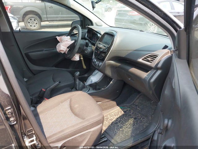 Chevrolet Spark Ls Manual 2019 KL8CA6SAXKC815061 Image 5