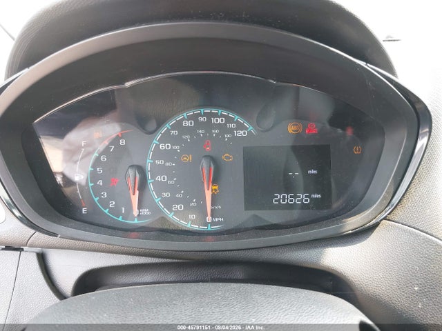 Chevrolet Spark Ls Manual 2019 KL8CA6SAXKC815061 Image 7
