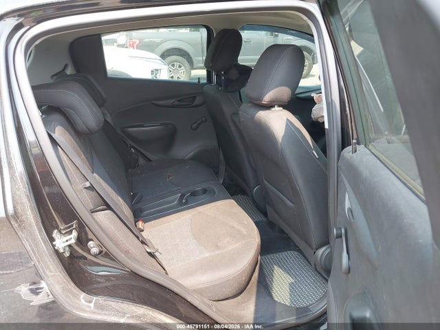 Chevrolet Spark Ls Manual 2019 KL8CA6SAXKC815061 Image 8