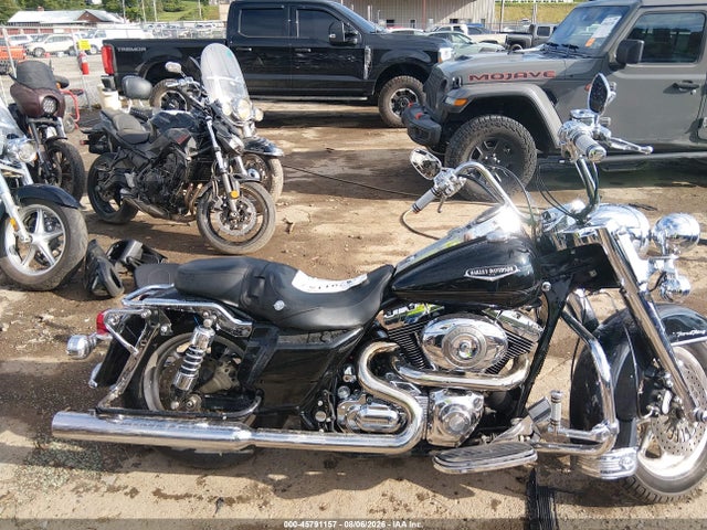 Продажа на аукционе авто 2007 Harley-davidson Flhrci, vin: 1HD1FR4147Y661017, номер лота: 45791157