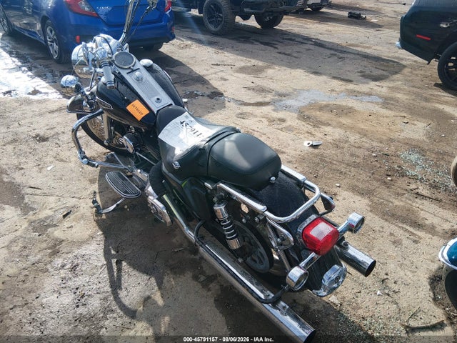 Продажа на аукционе авто 2007 Harley-davidson Flhrci, vin: 1HD1FR4147Y661017, номер лота: 45791157