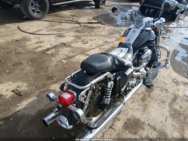 Продажа на аукционе авто 2007 Harley-davidson Flhrci, vin: 1HD1FR4147Y661017, номер лота: 45791157