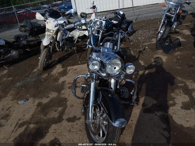 Продажа на аукционе авто 2007 Harley-davidson Flhrci, vin: 1HD1FR4147Y661017, номер лота: 45791157