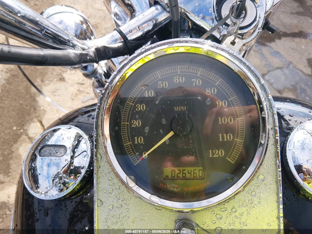 Продажа на аукционе авто 2007 Harley-davidson Flhrci, vin: 1HD1FR4147Y661017, номер лота: 45791157