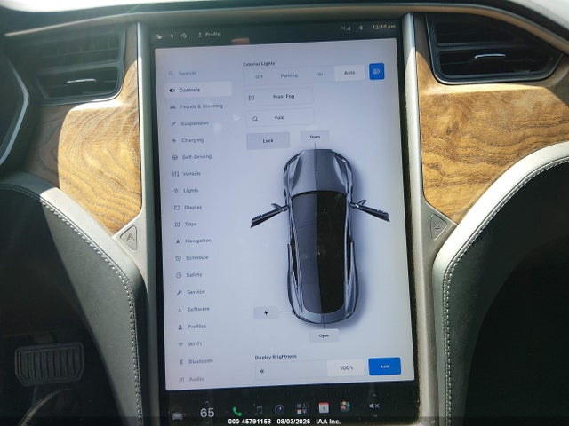 Продаж на аукціоні авто 2020 Tesla Model S Long Range Dual Motor All-wheel Drive/long Range Plus Dual Motor All-wheel Drive, vin: 5YJSA1E20LF391386, номер лоту: 45791158