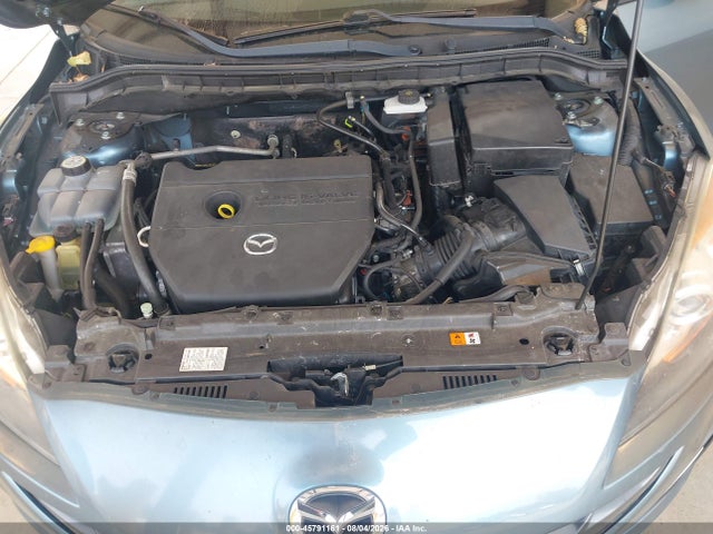Aukcja sprzedaży 2010 Mazda Mazda3 S Sport, vin: JM1BL1H50A1110368, numer aukcji: 45791161