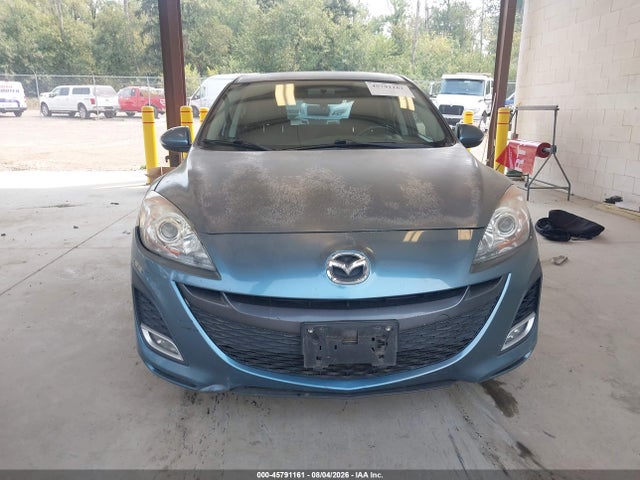 Aukcja sprzedaży 2010 Mazda Mazda3 S Sport, vin: JM1BL1H50A1110368, numer aukcji: 45791161
