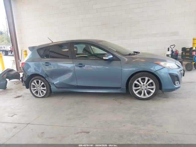 Aukcja sprzedaży 2010 Mazda Mazda3 S Sport, vin: JM1BL1H50A1110368, numer aukcji: 45791161