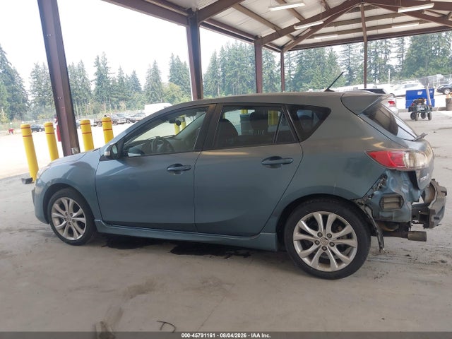 Aukcja sprzedaży 2010 Mazda Mazda3 S Sport, vin: JM1BL1H50A1110368, numer aukcji: 45791161