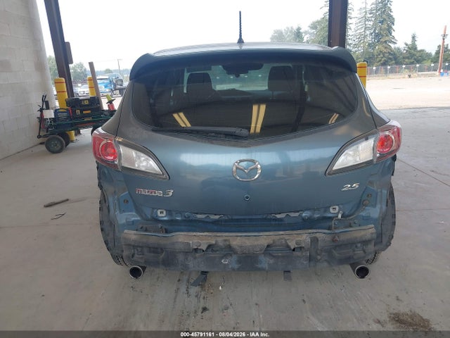 Aukcja sprzedaży 2010 Mazda Mazda3 S Sport, vin: JM1BL1H50A1110368, numer aukcji: 45791161