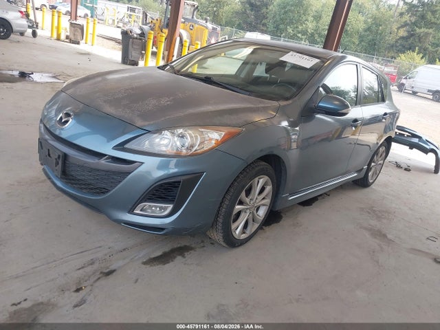 Aukcja sprzedaży 2010 Mazda Mazda3 S Sport, vin: JM1BL1H50A1110368, numer aukcji: 45791161