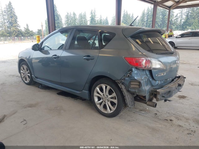 Aukcja sprzedaży 2010 Mazda Mazda3 S Sport, vin: JM1BL1H50A1110368, numer aukcji: 45791161
