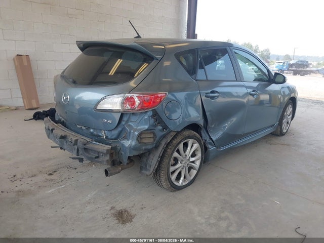 Aukcja sprzedaży 2010 Mazda Mazda3 S Sport, vin: JM1BL1H50A1110368, numer aukcji: 45791161