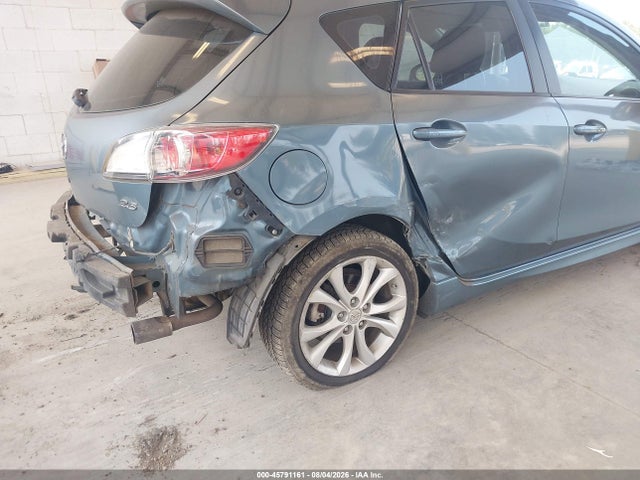Aukcja sprzedaży 2010 Mazda Mazda3 S Sport, vin: JM1BL1H50A1110368, numer aukcji: 45791161