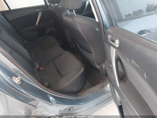 Aukcja sprzedaży 2010 Mazda Mazda3 S Sport, vin: JM1BL1H50A1110368, numer aukcji: 45791161