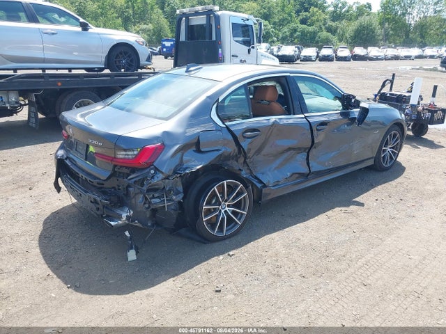2022 Bmw 330e Xdrive მანქანა იყიდება აუქციონზე, vin: 3MW5P9J02N8C23624, აუქციონის ნომერი: 45791162