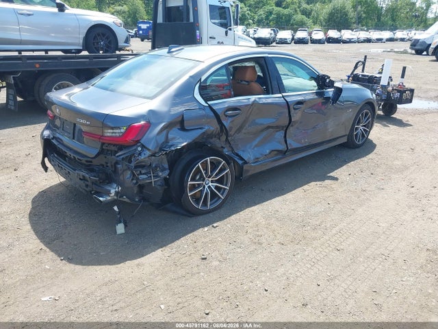 2022 Bmw 330e Xdrive მანქანა იყიდება აუქციონზე, vin: 3MW5P9J02N8C23624, აუქციონის ნომერი: 45791162