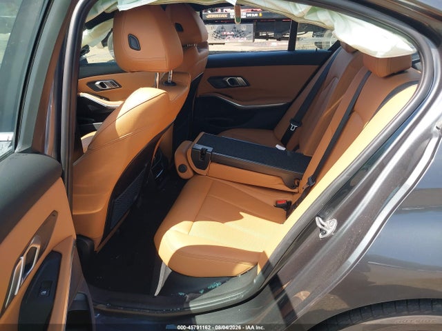 2022 Bmw 330e Xdrive მანქანა იყიდება აუქციონზე, vin: 3MW5P9J02N8C23624, აუქციონის ნომერი: 45791162