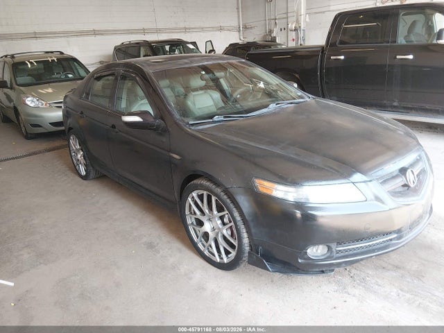 2007 Acura Tl Type S მანქანა იყიდება აუქციონზე, vin: 19UUA76527A001716, აუქციონის ნომერი: 45791168