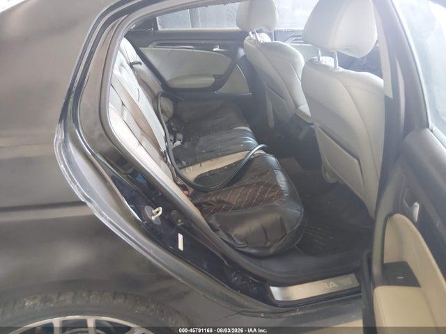 Продажа на аукционе авто 2007 Acura Tl Type S, vin: 19UUA76527A001716, номер лота: 45791168