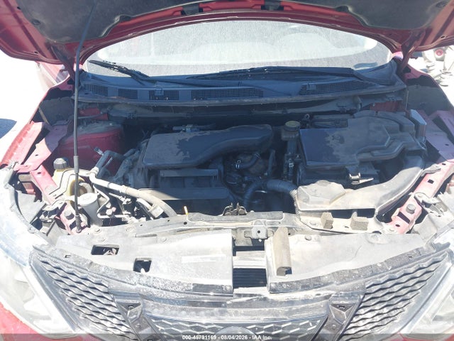 JN1BJ1CP2KW228086 Nissan Rogue Sport Sv