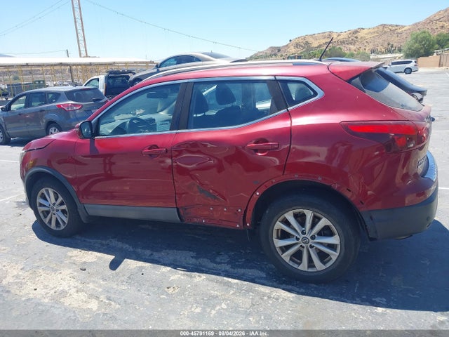 JN1BJ1CP2KW228086 Nissan Rogue Sport Sv
