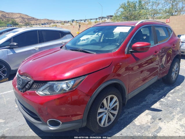 JN1BJ1CP2KW228086 Nissan Rogue Sport Sv