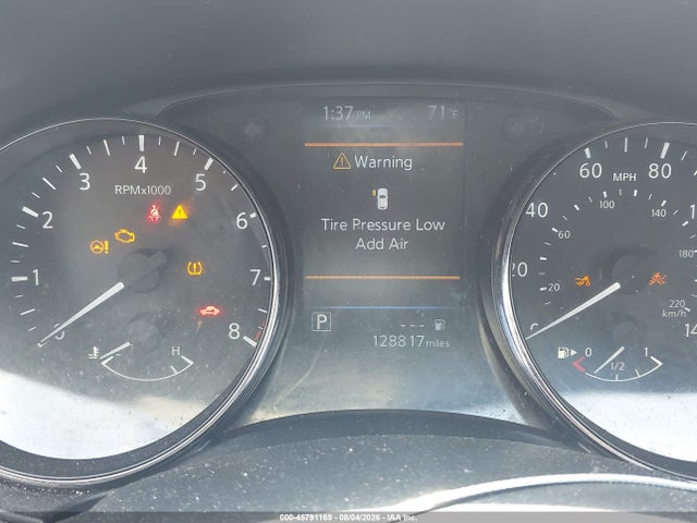 JN1BJ1CP2KW228086 Nissan Rogue Sport Sv