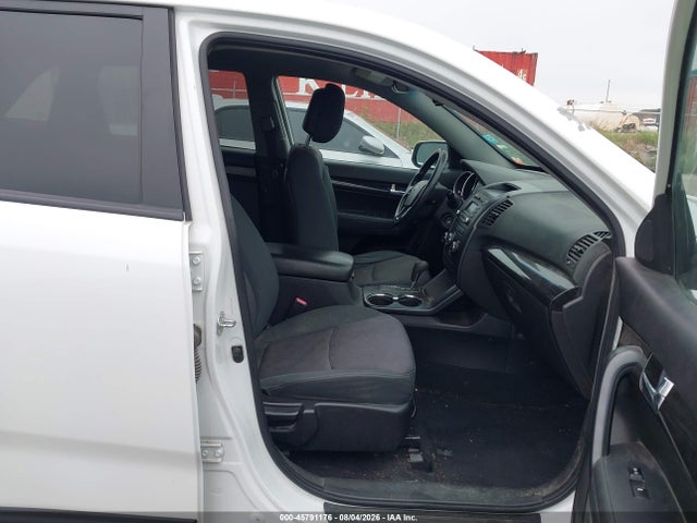 2013 Kia Sorento Lx მანქანა იყიდება აუქციონზე, vin: 5XYKT3A12DG393931, აუქციონის ნომერი: 45791176