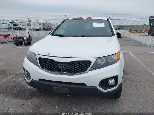 2013 Kia Sorento Lx მანქანა იყიდება აუქციონზე, vin: 5XYKT3A12DG393931, აუქციონის ნომერი: 45791176