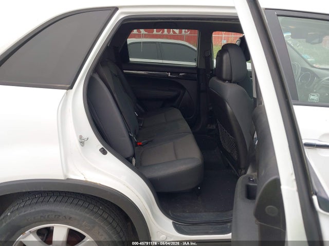 2013 Kia Sorento Lx მანქანა იყიდება აუქციონზე, vin: 5XYKT3A12DG393931, აუქციონის ნომერი: 45791176