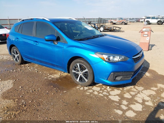 Aukcja sprzedaży 2020 Subaru Impreza Premium 5-door, vin: 4S3GTAV64L3715505, numer aukcji: 45791178