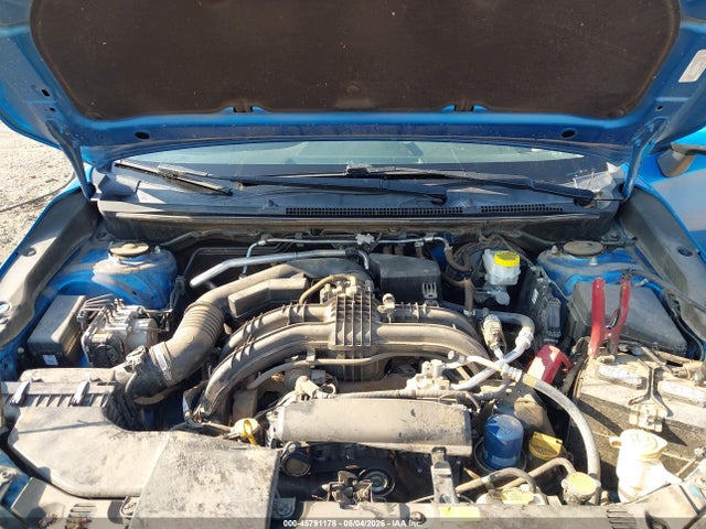 45791178 :رقم المزاد ، 4S3GTAV64L3715505 vin ، 2020 Subaru Impreza Premium 5-door مزاد بيع